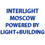 INTERLIGHT MOSCOW POWERED BY LIGHT+BUILDING 2024